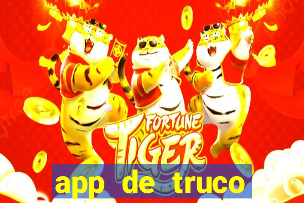 app de truco valendo dinheiro